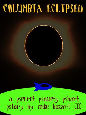 cover image of Columbia Eclipsed
